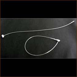 Plastic Locking Security Loops (1000/Pack) 2 Sizes