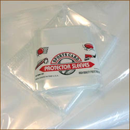 Protector Poly Bags - Sports Card