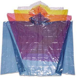 Rain Ponchos