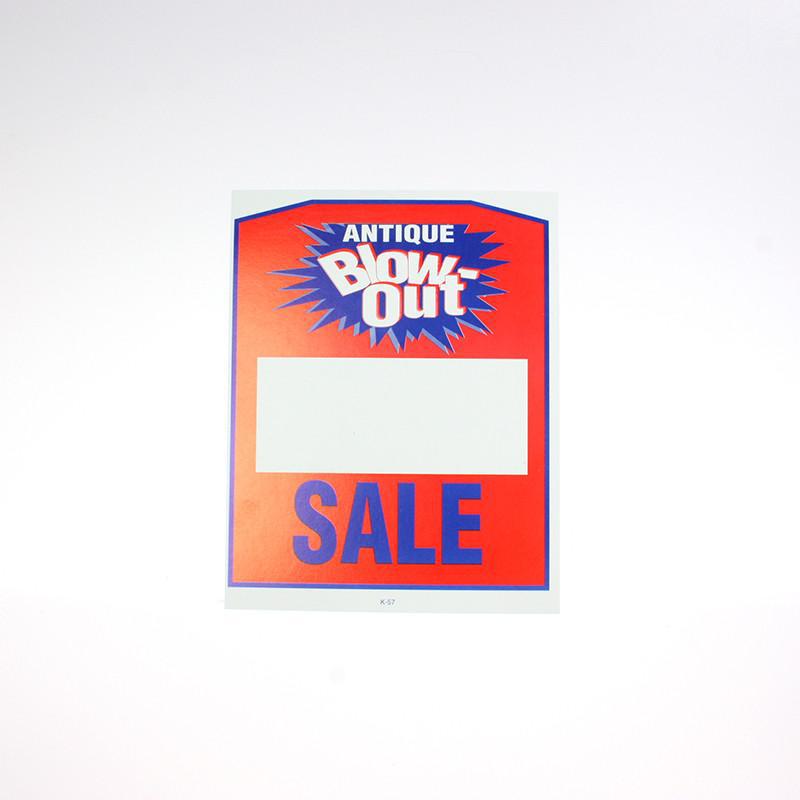Sale Display Cards (3 Styles)