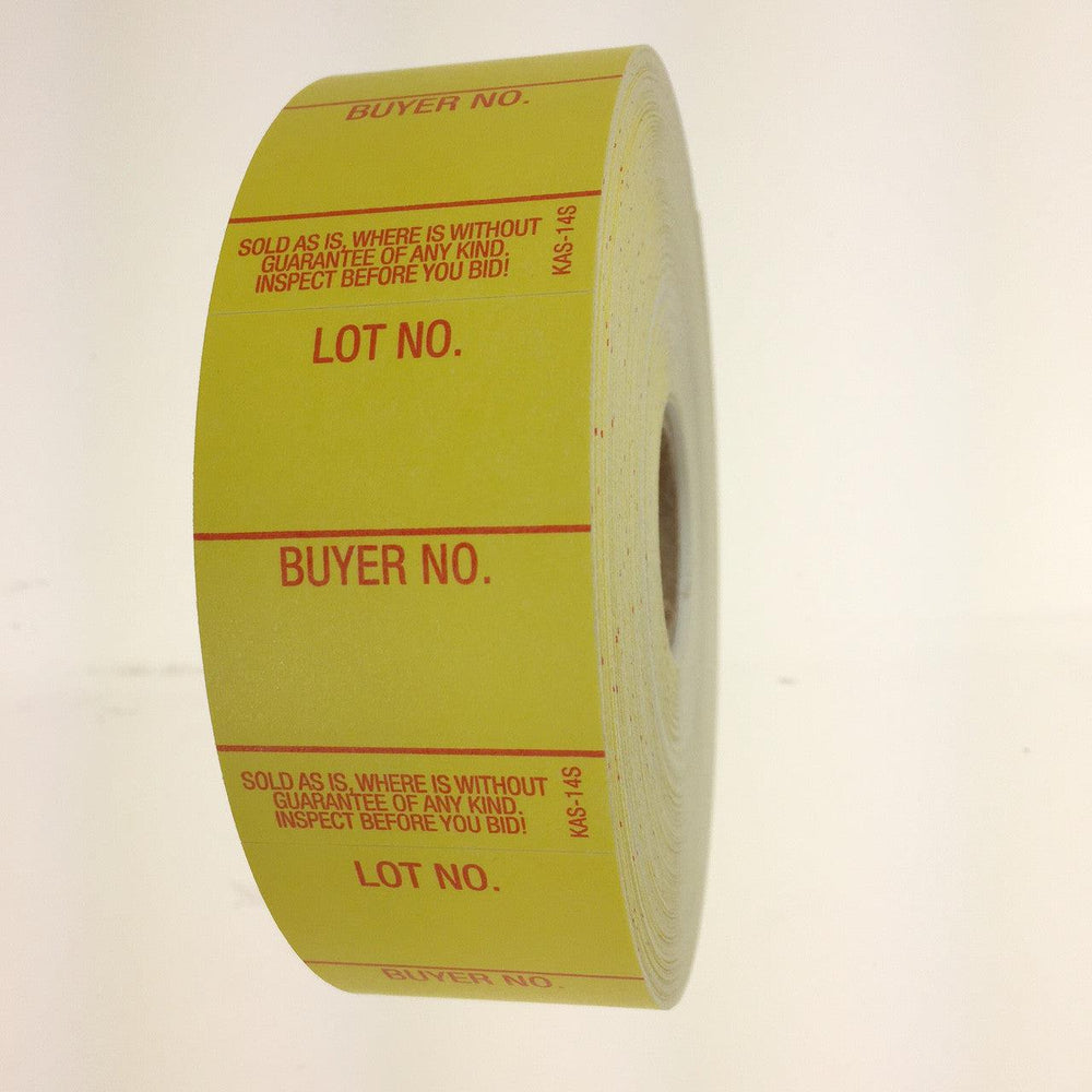Superstick Labels*