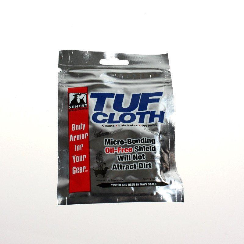 Tuf Cloth Micro Bonding Oil-Free Shield by Sentry (Pack of 5)