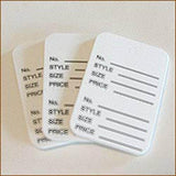 Unstrung Tags - Green