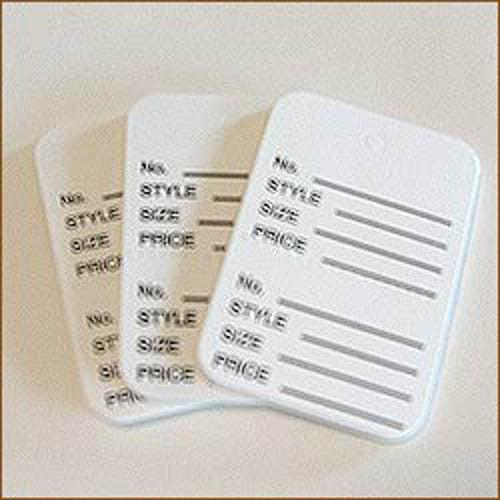 Unstrung Tags - Yellow