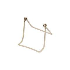 White Vinyl Coated Adjustable Easel (3 Sizes)