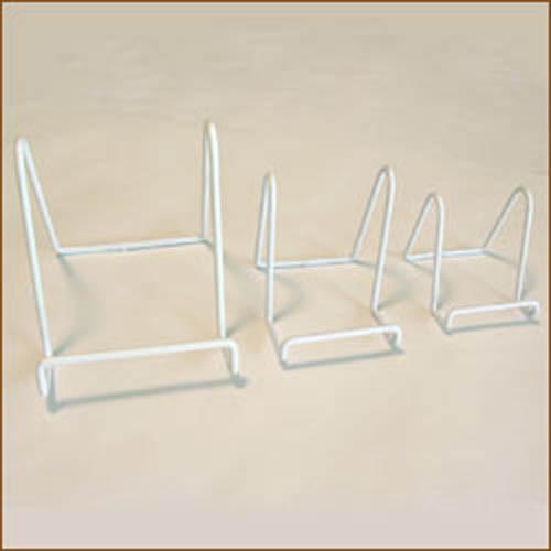 White Vinyl Coated Stands (3 Sizes)